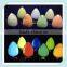 glow in dark powder for body art cosmetic