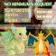 Promotion plush Animal Key Chain toys