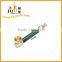 china jinlin newly Aluminum and copper diferent size wholesale novelty smoking pipes JL-139