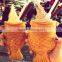 Korean Ice Cream Fish Waffle Machine Taiyaki Machine