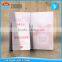 Shenzhen supplier hotel handmade paper folder designs