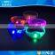 Remote controlled party custom rfid radio controlled led bracelet wholesale