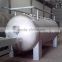 Professional Manufacture Carbon Steel Water Tank Wirh Green Color