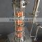 ethanol distillation column,stainless steel distillation column components,distiller column price