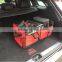 Heavy Duty Folding Cargo Storage Container Trunk Cargo Organizer Car Boot Organizer