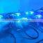 5.5in 10W Super Spot Blue Red Forklift Safety Light Industrial Heavy Duty Emergency Equipments Warning Lamp