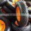 high quality competitive price 16 inch pneumatic rubber wheel 4.00-8