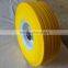top quality competitive price hand trolley 10 inch PU wheel 4.10/3.50-4