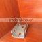 solar panel mounting bracket 2 axis solar tracker Type solar tracker carbon steel stent