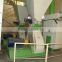 JIANGSU CE SGS ring die biomass sawdust pellet mill