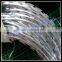 high quality concertina razor wire / high security razor wire price