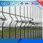 PVC Coated Folding Fencing 1.8*3.0m 50*100mm Fence Sensor Security Systems