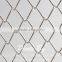 4ftx50ft Galvanized Steel Chain Link Fabric