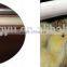Livestock poultry feed storage silo for automatic feeding system