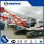 ZOOMLION 55 ton QUY50 Crawler Crane 150 ton crawler crane rental