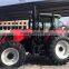 New technology 180HP surging power varieties of application BOMR-X1804 wheeled tractor for sale