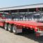 New product tri axle container semi-trailer