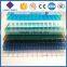 Twin wall PC sun roof sheets, Tripe wall polycarbonate sheet for Swimming pool cover