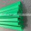 UHMWPE Plastic Guide Rail ,CNC milling UHMWPE guide rail