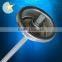 water based air freshener aerosol valve with spray button