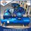 The oil-free air compressor of high pressure capacity used for industry