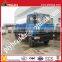 5.8 M3 small vacuum sewage tank truck trailer sale