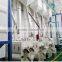 Roller Mill Set Rice Flour Production Machinery Roller Milling Machine CE approved rice mill machinery