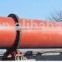 2.4*20m rotary drum dryer for ore concentrate