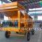 Mobile Gold Trommel (10T/h)/Gold Wash Plant/Gold