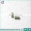 Hot selling tungsten carbide horse shoes pins/tire stud pins with low price