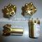 button drill bit