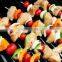 Gas Barbecue Grill Machine smockless and environmental protection type