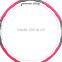 6/7/8sections gymnastic fitness massage ABS foam&High-density plastic hula hoop