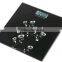 Portable Digital Human Body Weigh Health Electronic LCD Bathroom Weigh Scale
