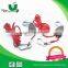 hydroponic grow light 1/8" ratchet hanger/ plant yo yo hanger/ 150lbs light hanger pair/rope ratchet