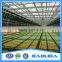 Poly Tunnel Greenhouse With Side Ventilation
