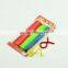 factory supply colored kids DIY toys chenille stem