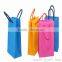 Custom Printed Moisture Proof Fashion Design Carrier Carry Kraft Shopping Paper Bag