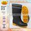 Waterproof PVC Safety Rain Boots