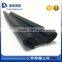 Flat solar rubber sealing strip