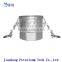Stainless Steel Camlock Coupler Type D