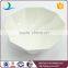 Wholesale Customized White Ceramic Soup Bowl