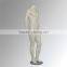 On sale fashion cheap standard size sexy coloured clear headless male mannequins