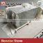 Round Green Granite Customers Size Green Table Top