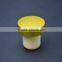 Gold Aluminium Cap With Synthestic Cork for Glass Bottle T-shape Cork