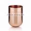 Napa copper Tumbler,Copper Tumbler, Hammered FDA Approved,plain tumbler