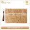 Cork Bags Portugal Women Clutch Bags Natural Handbag 6 Sets
