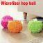 2017 New Trending Product Automatic Robotic Vacuum Cleaner Multi-functional House Cleansing & Pet Toy Ball Microfiber Mop Ball