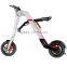 Folding Electric Bicycle, Adult Mini Electro Bike, Lithium Battery Foldable E-bicycle, Smart Folding Mobility Electric Bicycle