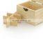 Exquisite Solid Wood Cosmetic Box, Essential Oil Wooden Package Box